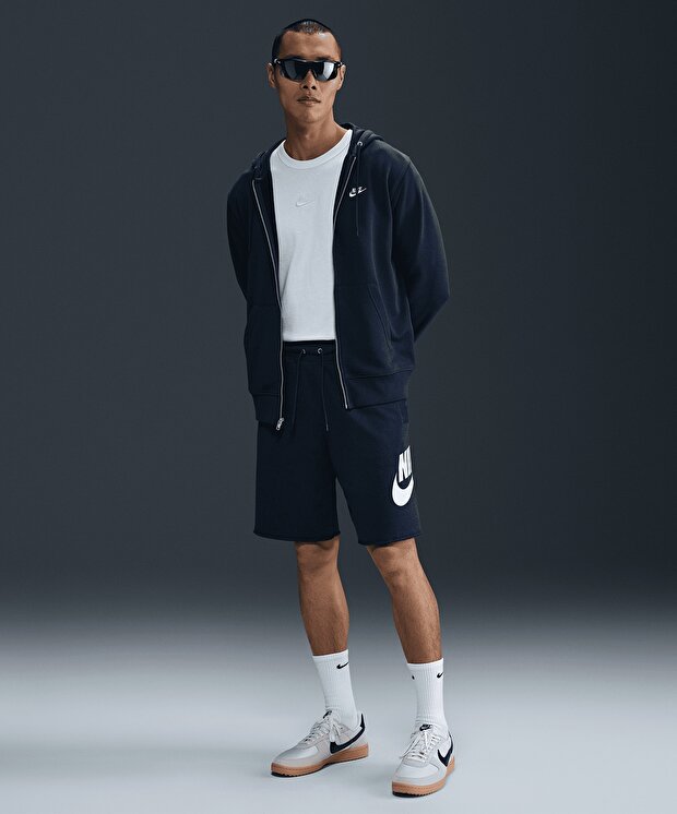 Мужские шорты Nike Club French Terry Alumni Shorts