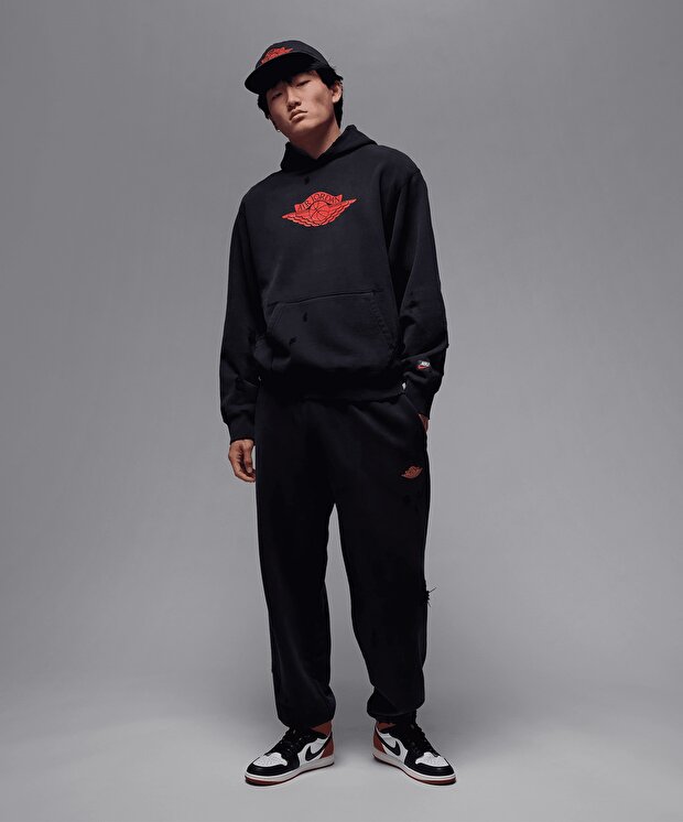 Мужские спортивные штаны Jordan Rare Air Fleece Pants