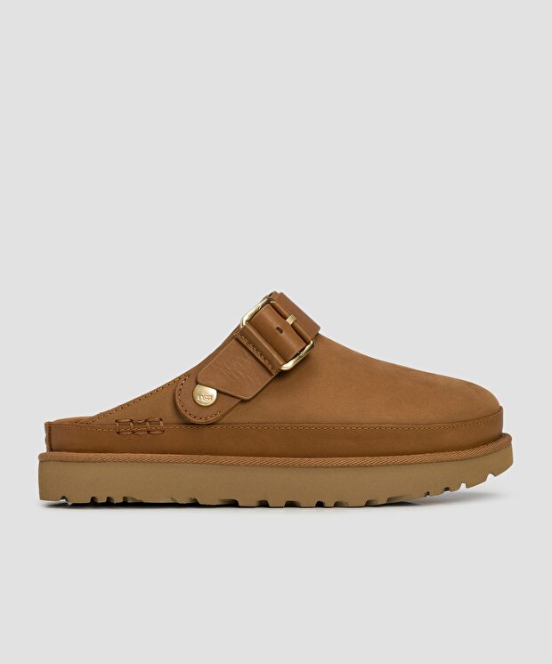 Женские шлепки UGG W Goldenstar Villa Clog