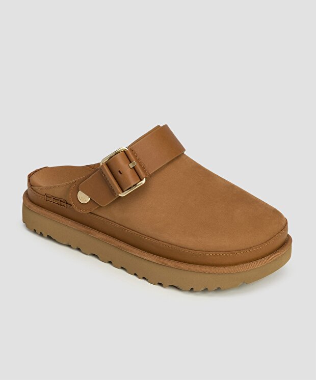 UGG W Goldenstar Villa Clog - Görsel 4