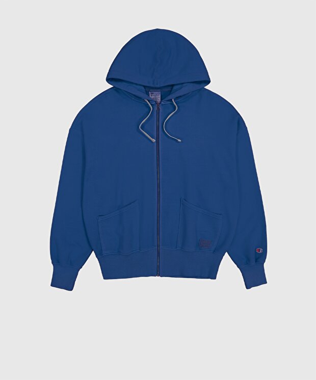 Мужская кепка Champion Time Capsule Full Zip Hoodie