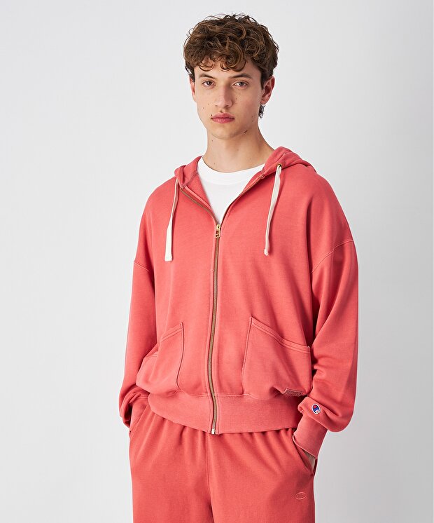 Мужская кепка Champion Time Capsule Full Zip Hoodie