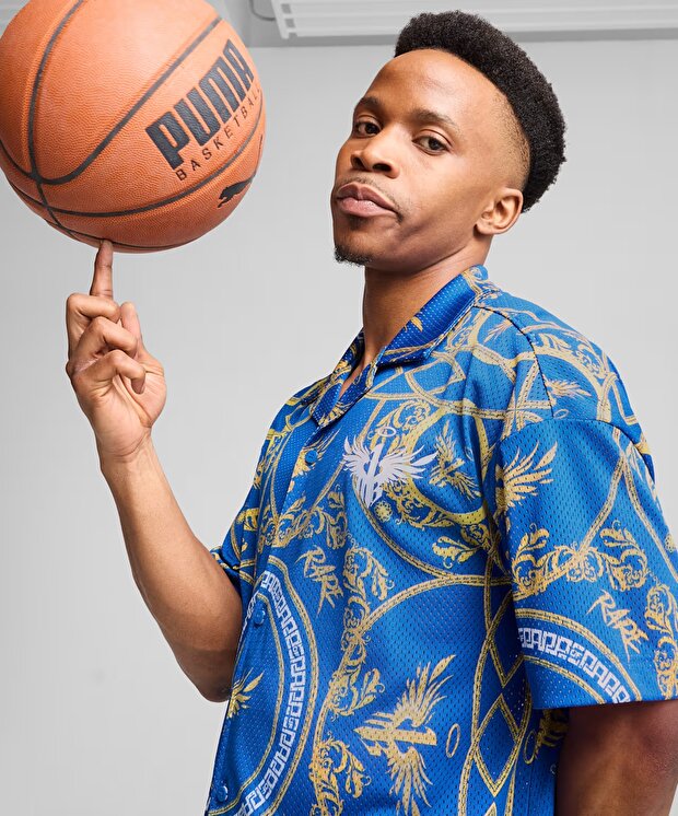 Мужская футболка Puma Melo Golden Shirt