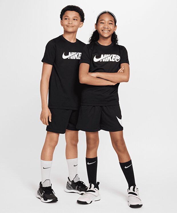 Детские шорты Nike Multi+ Dri-FIT Training Shorts для тренировок