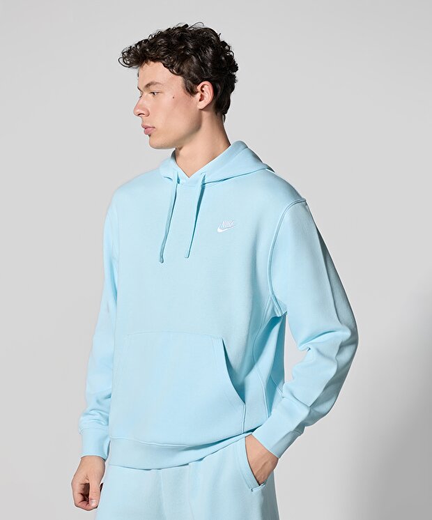 Мужской свитшот Nike Sportswear Club Fleece Pullover Hoodie