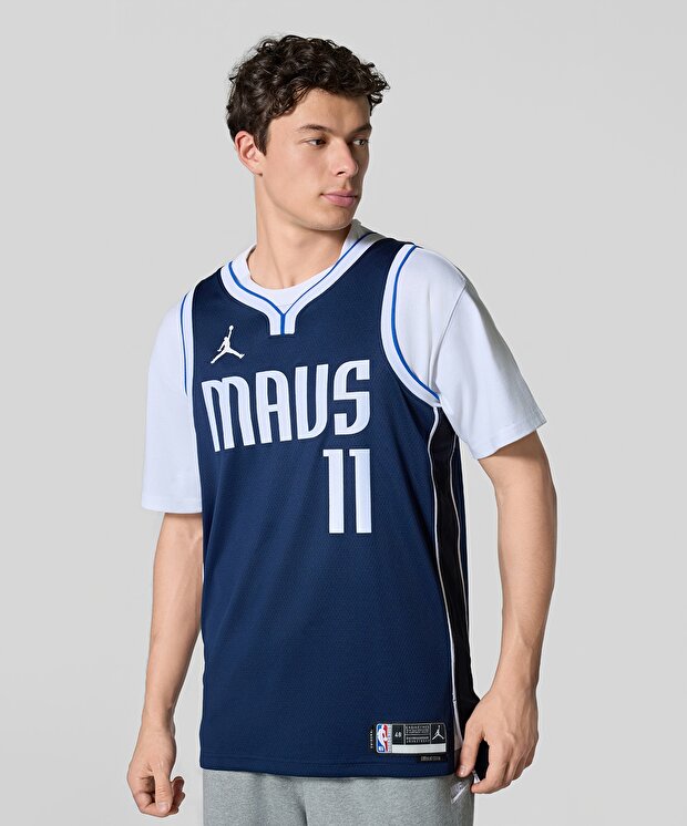 Мужские джерси Nike Dallas Mavericks Statement Edition Dri-FIT Swingman Jersey