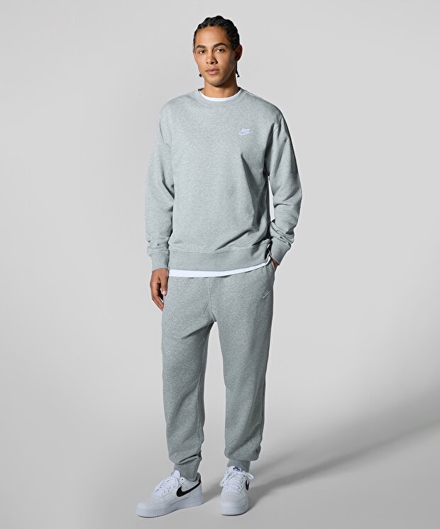 Мужские спортивные штаны Nike Club French Terry Joggers
