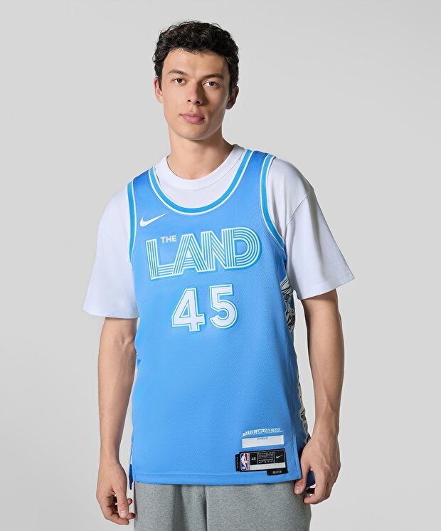 Мужские джерси Nike Cleveland Statement Edition Dri-FIT Swingman Jersey