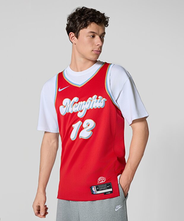 Мужские джерси Nike Memphis Statement Edition Dri-FIT Swingman Jersey