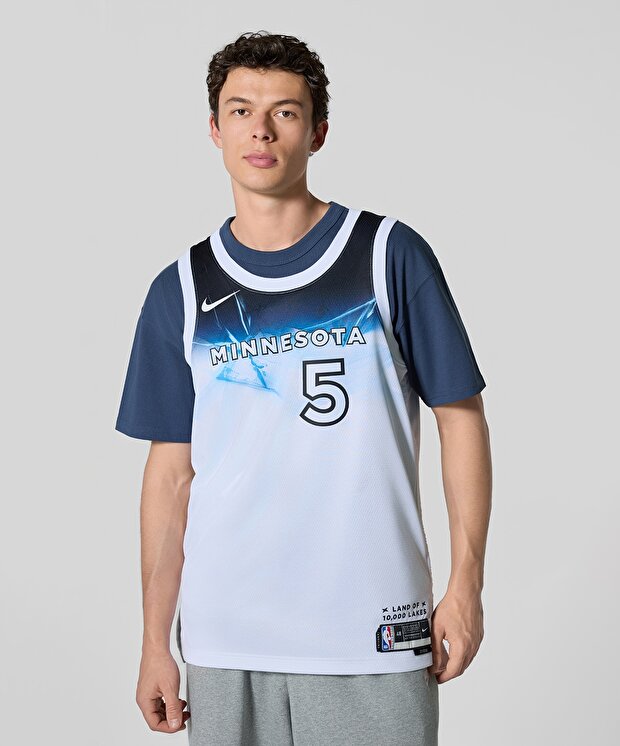 Мужские джерси Nike Minnesota Statement Edition Dri-FIT Swingman Jersey