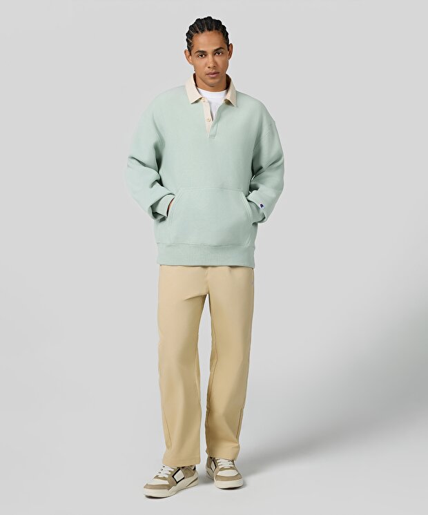 Мужские брюки Champion Reverse Weave Straight Hem Pants