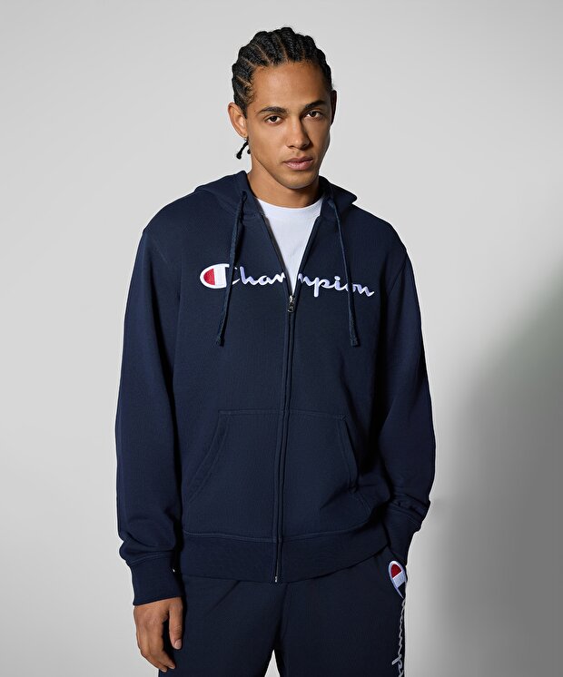 Мужской свитшот Champion Icons Full Zip Hoodie