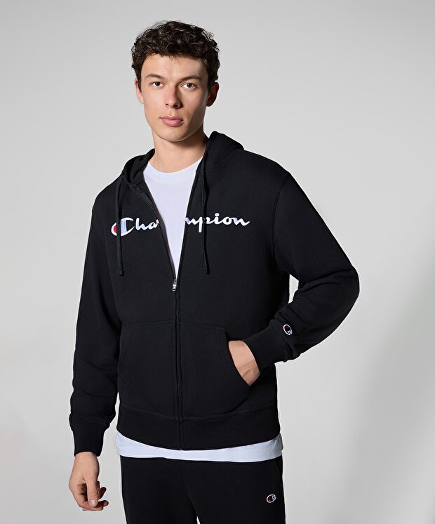 Мужской свитшот Champion Icons Full Zip Hoodie