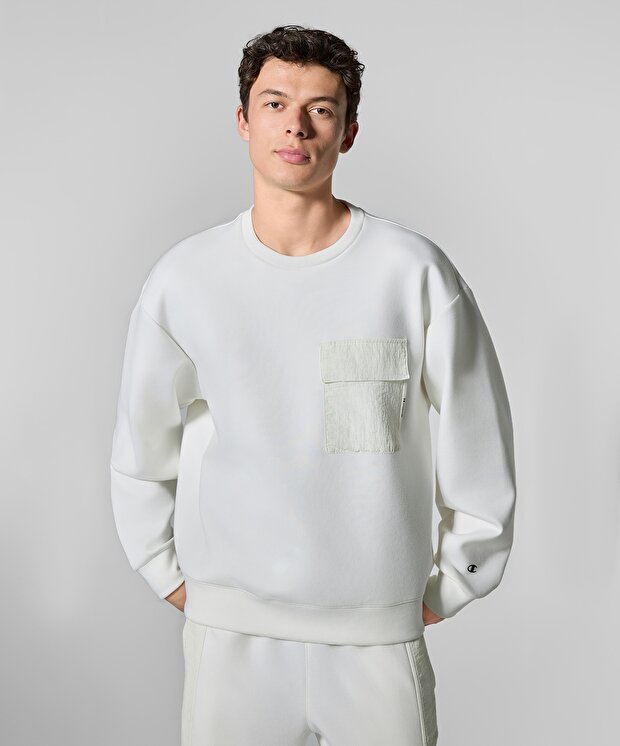 Мужской свитшот Champion C-Tech Crewneck