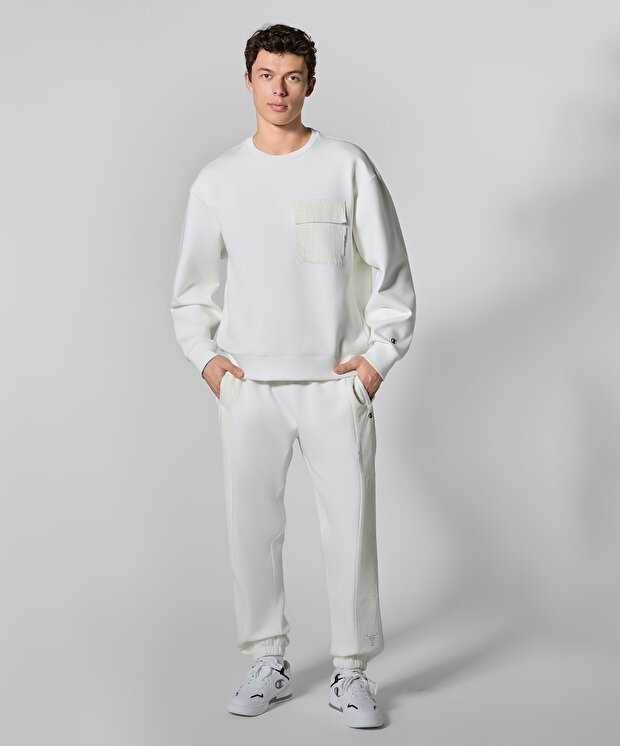 Мужские спортивные штаны Champion C-Tech Elastic Cuff Pants