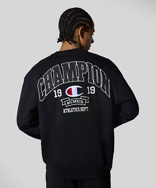 Мужской свитшот Champion Street Varsity Crewneck