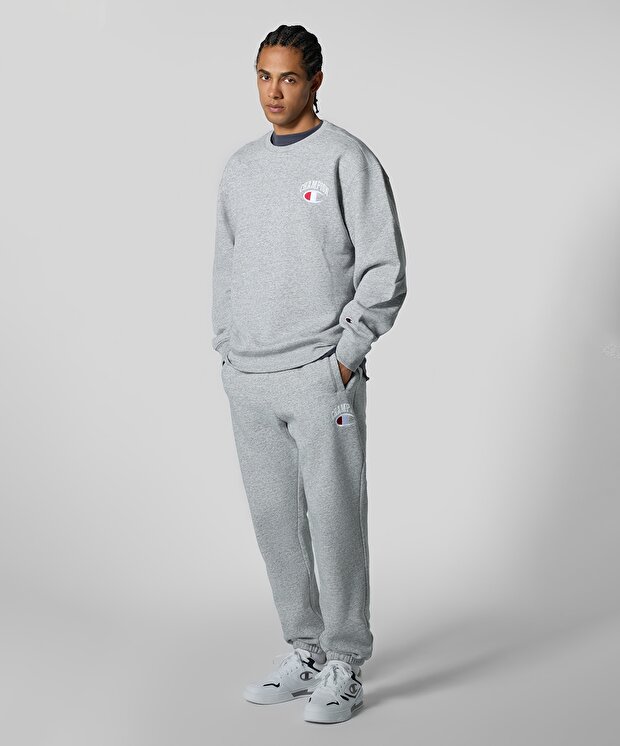 Мужские спортивные штаны Champion Street Varsity Elastic Cuff Pants