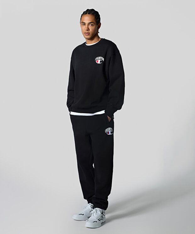 Мужские спортивные штаны Champion Street Varsity Elastic Cuff Pants