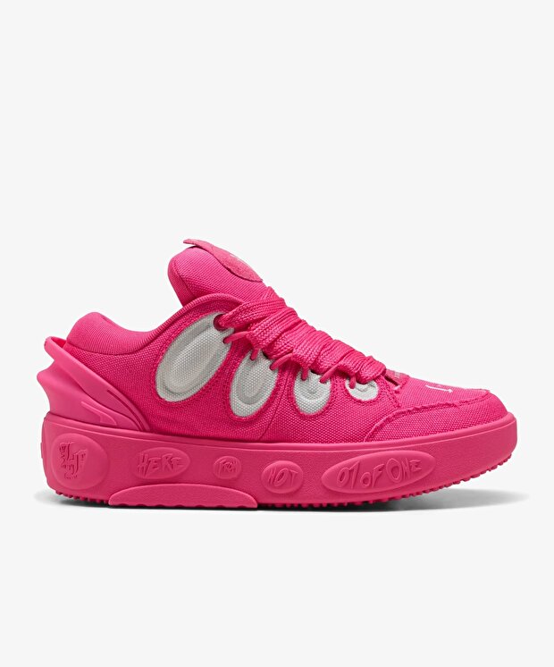 Resim Puma La France Pink Carpet