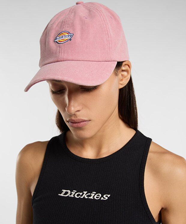 Unisex кепка Dickies Hardwick Duck Canvas Cap