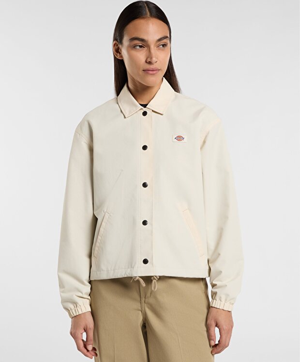 Женская куртка Dickies Oakport Cropped Coach