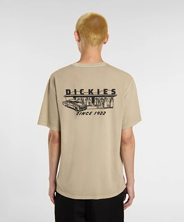 Мужская футболка Dickies Service Station