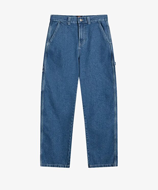 Мужские брюки Dickies Stevensville Carpenter Denim