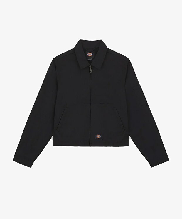 Женская куртка Dickies Unlined Cropped Eisenhower