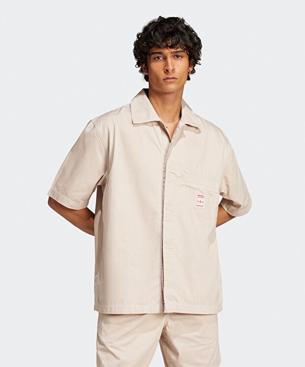 Мужская рубашка adidas Wabash Shirt