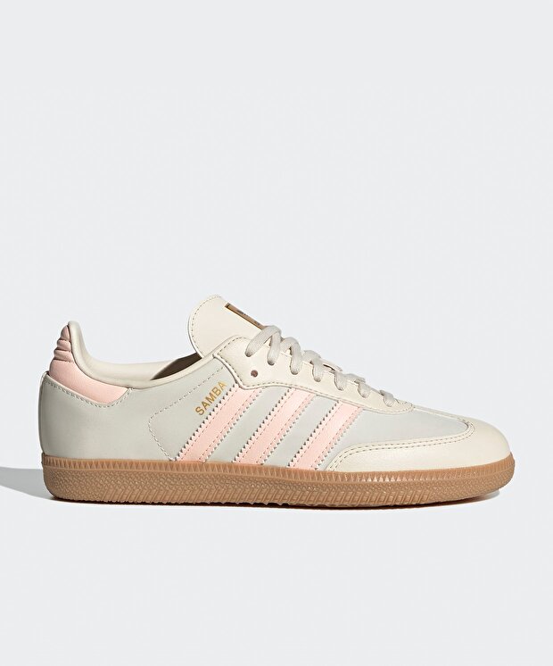 Детские кроссовки adidas Samba OG J