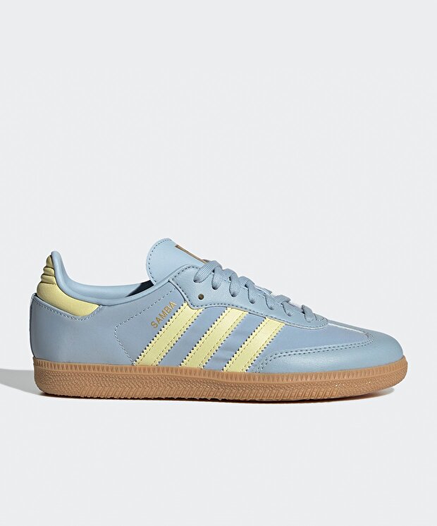 Детские кроссовки adidas Samba OG J