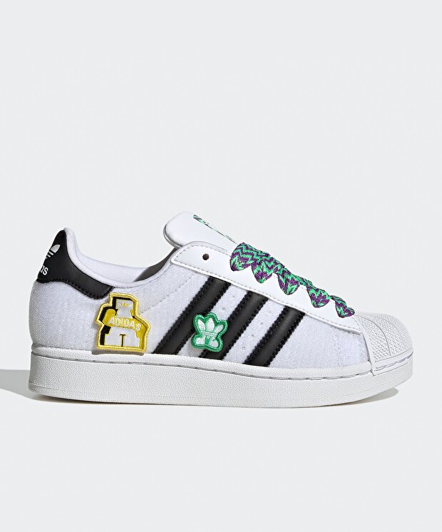 Детские кроссовки adidas Superstar II J