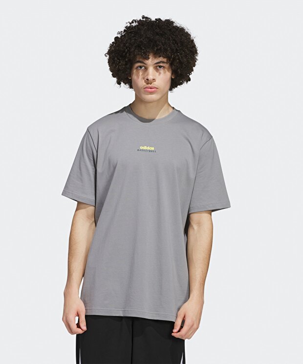 Мужская футболка adidas We Ball Together Graphic