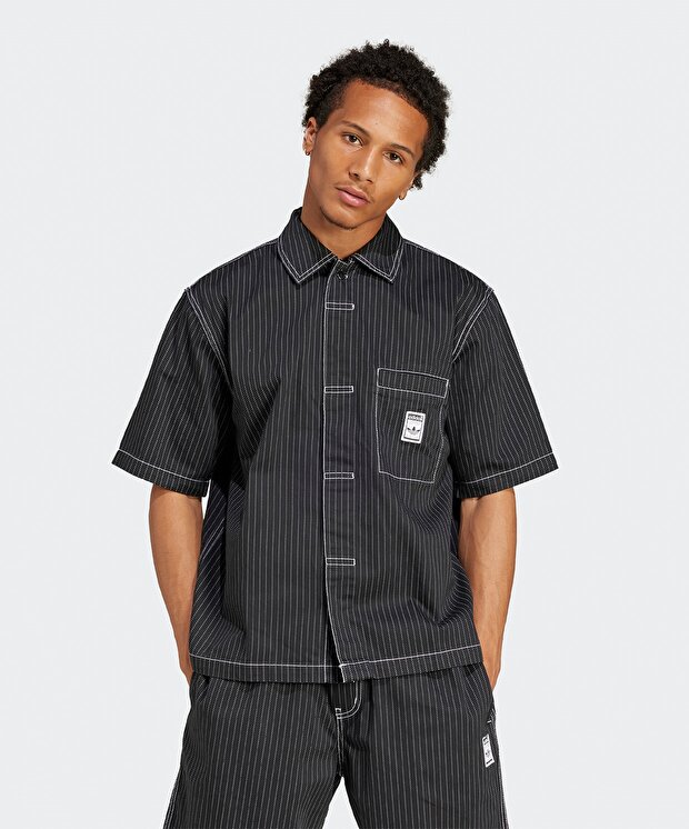 Мужская рубашка adidas Wabash Shirt