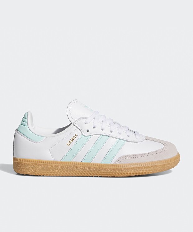 Детские кроссовки adidas Samba OG J