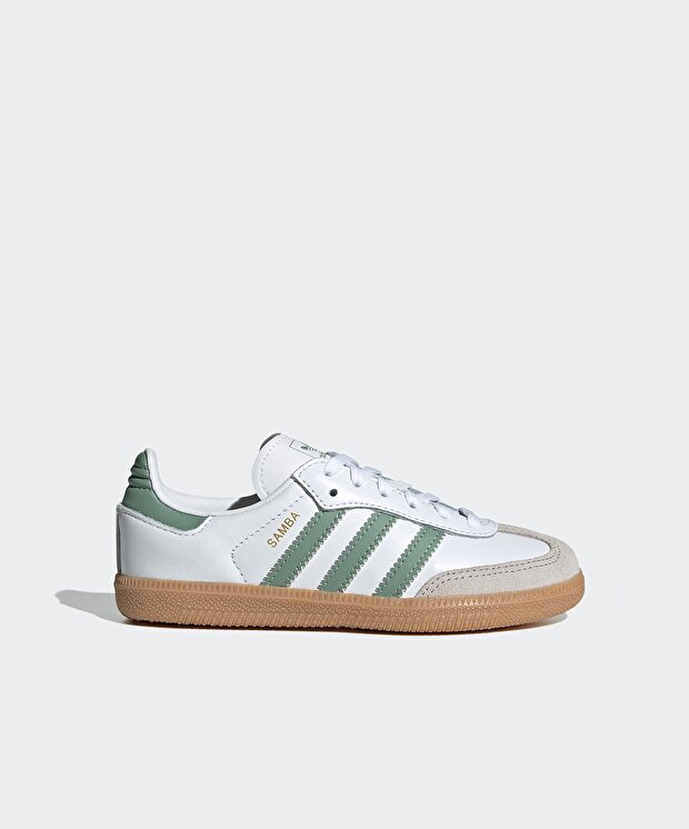 Детские кроссовки adidas Samba OG C