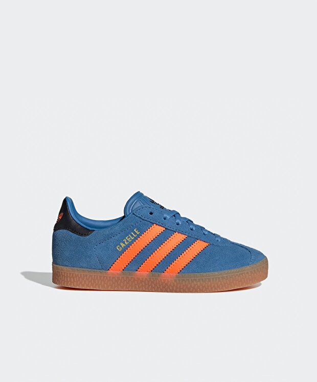 Детские кроссовки adidas Gazelle C