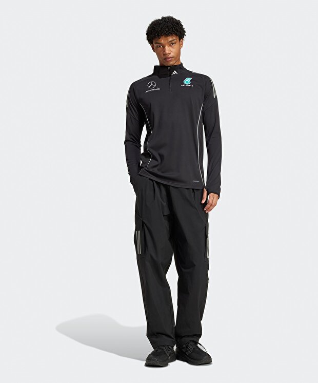 Мужские спортивные штаны adidas Mercedes Amg Petronas Formula One Team Mechanics Pant
