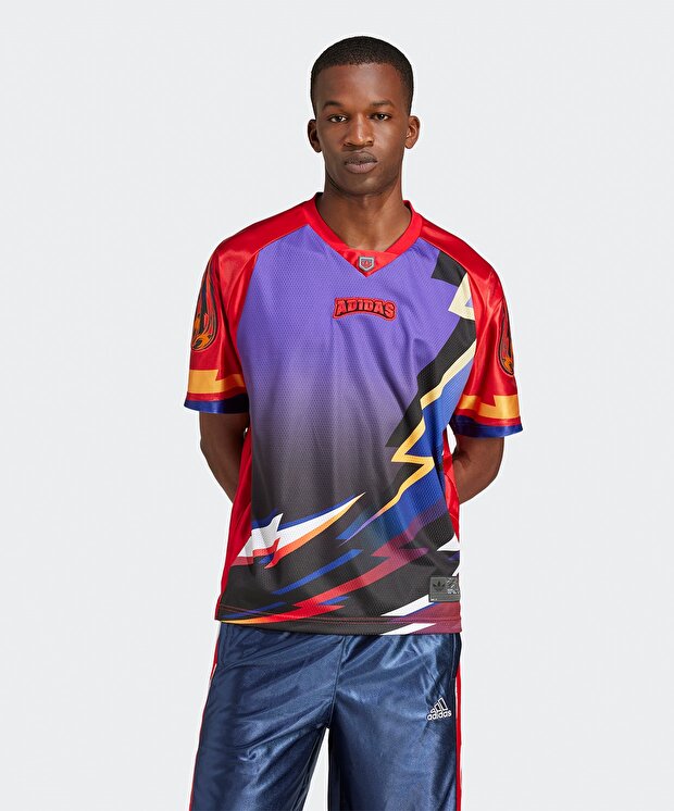 Мужская футболка adidas Adilenium Season 3 Team Jersey
