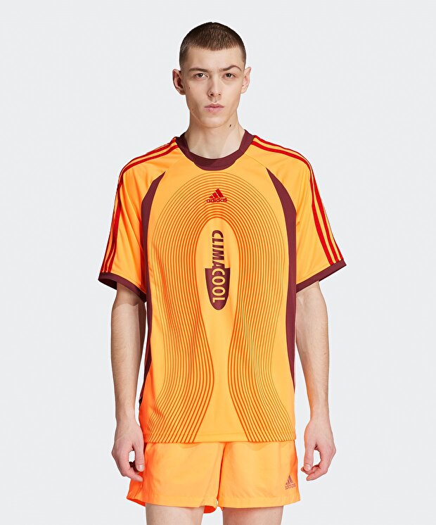 Мужская футболка adidas Climacool Fashion Jersey