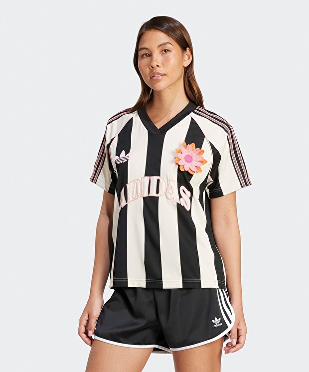 Женская футболка adidas Originals Summer Glow Jersey