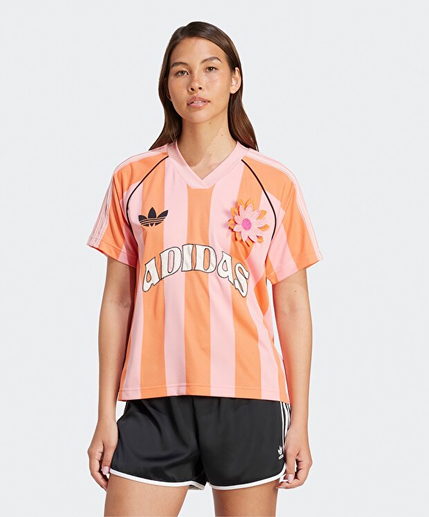 Женская футболка adidas Originals Summer Glow Jersey