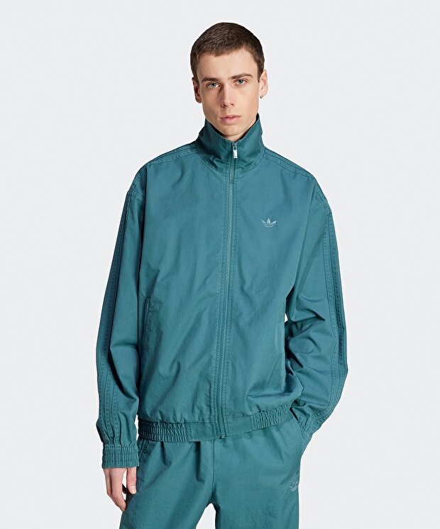 Мужской спортивный костюм adidas Originals Woven Firebird Track Suit Track Top