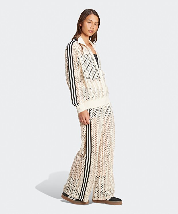 Женский спортивный костюм adidas Originals Summer Glow Firebird Track Tracksuit Bottoms