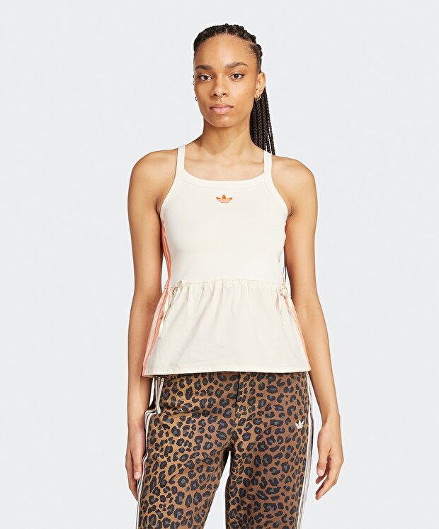 Женские  adidas Originals Summer Glow Long-Sleeve Top