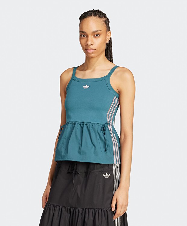 Женские  adidas Originals Summer Glow Long-Sleeve Top