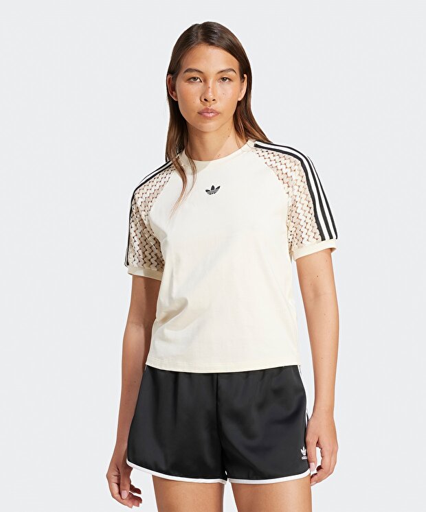 Женская футболка adidas Originals Summer Glow Cali