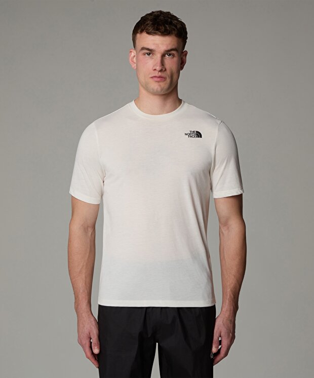 Мужская футболка The North Face M Foundation Mountains Faces Tee