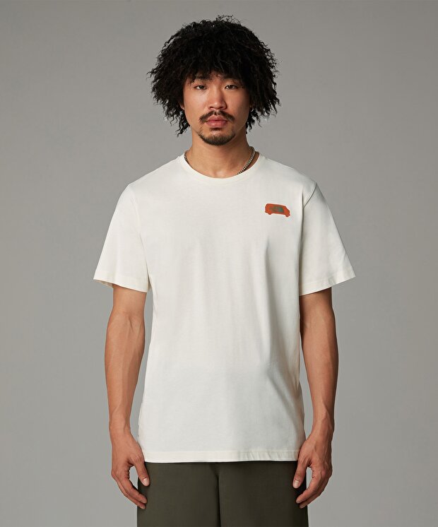 Мужская футболка The North Face M Ss Graphic Tee для походов