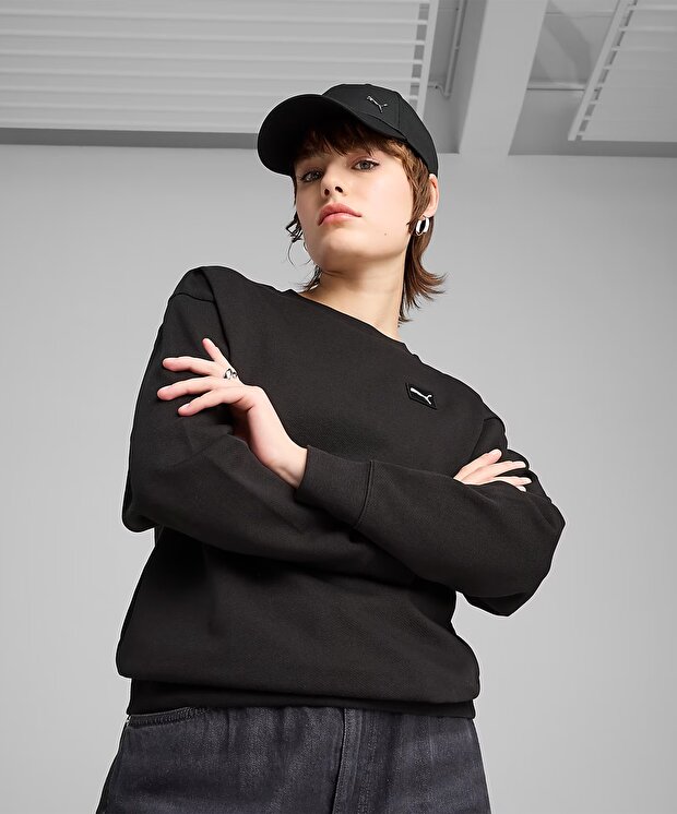 Unisex кепка Puma Essentials Metal Cat Baseball Cap